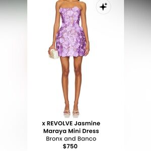 Bronx and banco dress